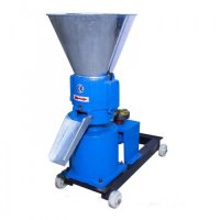 Granulator furaje KL-150(fara motor), matrita 4mm, 150 Kg/h - 1