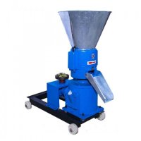 Granulator furaje KL-150(fara motor), matrita 4mm, 150 Kg/h - 2