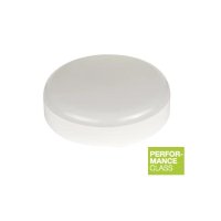 Plafoniera LED cu Senzor de Miscare Ledvance SURFACE SLIM ROUND 200, 19W, 2000 lm, Lumina Neutra 4000K, IP65/IK10 - 3