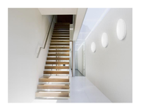 Plafoniera LED cu Senzor de Miscare Ledvance SURFACE SLIM ROUND 200, 19W, 2000 lm, Lumina Neutra 4000K, IP65/IK10 - 4