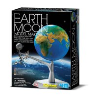 Set Didactic - Modelul Pamant si Luna - 1