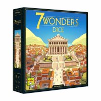 7 Wonders Dice (EN) - 1