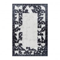 Covor Fiesta Negru V3 80x250 cm - 2