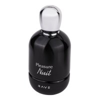 Parfum arabesc Pleasure Nuit, RAVE, apa de parfum 100 ml, femei - 1