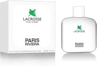 Apa de toaleta, Lacrosse Homme, Paris Riviera, 100 ml, barbati - 1