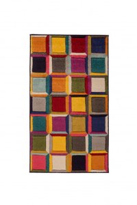 Covor Waltz Multicolor 120x170 cm, Flair Rugs - 2