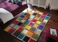 Covor Waltz Multicolor 120x170 cm, Flair Rugs - 1