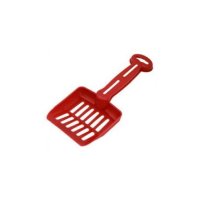 Lopatica Litiera pentru Pisici GEORPLAST, Disponibila in Diverse Culori, 1 Bucata - 2