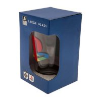 Pahar Mare ABYstyle Playstation - 500ml - Design cu Butoane - 3