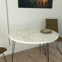 Masa Sandalf - Marmo - 3