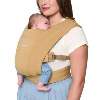 Marsupiu Embrace Knit Camel - 2