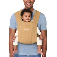 Marsupiu Embrace Knit Camel - 1