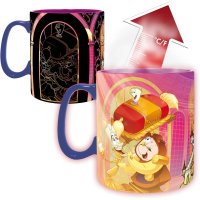 Cana Disney Heat Change - 460 ml - Frumosul si Bestia - 3