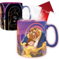 Cana Disney Heat Change - 460 ml - Frumosul si Bestia - 2