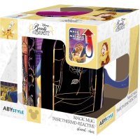 Cana Disney Heat Change - 460 ml - Frumosul si Bestia - 1