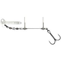 Lama pentru Montura Savage Gear Pro Peg Blade, Large, 3buc/plic - 2