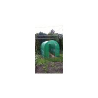 Solar gradina, legume, 3 x 2 x 2m, structura otel galvanizat, suprafata 6 mp - 2