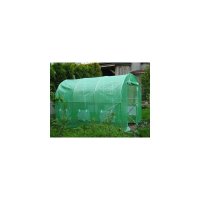 Solar gradina, legume, 3 x 2 x 2m, structura otel galvanizat, suprafata 6 mp - 3