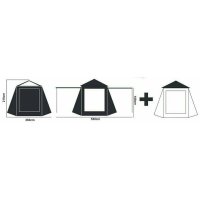Cort Prologic Fulcrum Utility, 1 persoana - 6