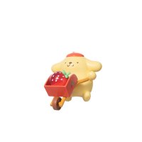 Cutie cu figurina surpriza MINISO, seria Sanrio Characters Strawberry Field Blind Box Figure Model, Mai multe modele - 3