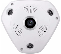 Camera supraveghere VR CAM 360 grade panoramica - 1