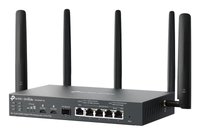 Omada AX3000 4G+ Cat6 Gigabit VPN Gateway cu 4 Porturi PoE+ - 4