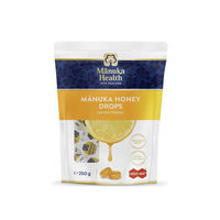 Bomboane cu miere de Manuka MGO 400+ si aroma de lamaie, 250g - Manuka Health - 1
