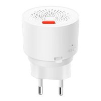Detector de scurgeri de gaz inteligent Techstar®, Wi-Fi, Notificari in Aplicatiile Tuya si SmartLife, Alarma inclusa - 3