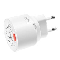 Detector de scurgeri de gaz inteligent Techstar®, Wi-Fi, Notificari in Aplicatiile Tuya si SmartLife, Alarma inclusa - 13