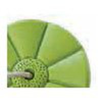 Leagan rotund din plastic Monkey PP10 - Verde Lime - 1
