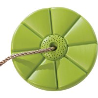 Leagan rotund din plastic Monkey PP10 - Verde Lime - 4