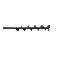 Burghiu 100mm Ruris - 1