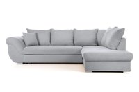 Colțar Extensibil SANTOS, variante stânga/dreapta, 295x215x80 cm - 1