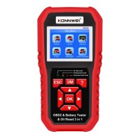 Instrument De Scanare Si Diagnosticare Auto, KONNWEI KW890, OBD2, Display 2.8 Inch, Citirea Si Stergerea Codurilor De - 1