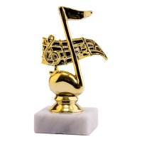 Trofeu Muzical MS78 - Distinctie pentru Concursuri - 1