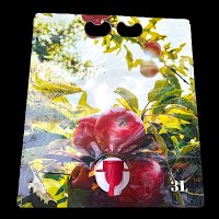 Punga Super Pouch 3L pentru suc de mere rosii mici - 1