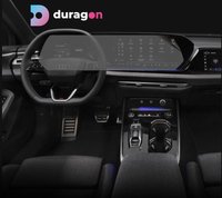 Folie protectie Duragon pentru Audi A5 Sedan (B10) 2024+, silicon mat, kit instalare inclus - 5