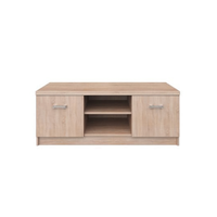 Comoda TV TOP MIX, 2 usi, stejar sonoma, 120x42x46 cm - 1