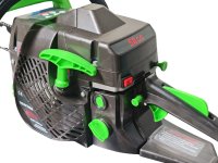 Drujba pe benzina KRAFTNER KF-8800 - 8.3 CP, 58cc, 11000 RPM, Lama 400mm, Ungere Automata, Maner Anti-Vibratii, Pornire Easy-Start - 5