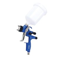 Pistol de vopsit cu aer comprimat Troy 2000, 600 ml, O1.3 mm - 1