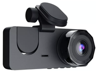 Camera tripla auto DVR 2 Full HD inregistrare automata - 1