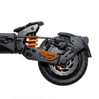 KUKIRIN G2 MASTER 2025 - Trotineta electrica pliabila cu viteza maxima de 60 km/h - 10