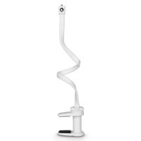 Suport Monitor Flexi Grip Lionelo, 56.5 cm, Alb, Compatibil cu Babyline - 1