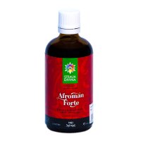 Tinctura Afroman Forte 100ml de la Steaua Divina pentru Vitalitate - 1