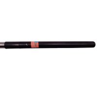 Pachet Trei Sabii de Vanatoare Shaolin Master, Model Baston, 55 cm, Negru, Teaca Inclusa - 7