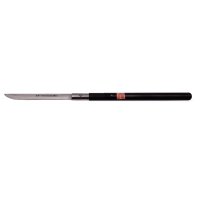 Pachet Trei Sabii de Vanatoare Shaolin Master, Model Baston, 55 cm, Negru, Teaca Inclusa - 2