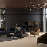 Gresie portelanata Aston Beige 60 x 120 cm mata rectificata pentru interior si exterior - 2