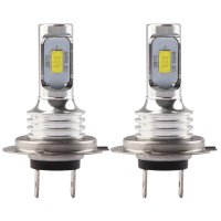 LED Auto Techstar® H7, 40w, 4000 Lumeni, 6500K, AUTO, 12 Volti, Slim - 1