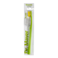 Periuta Clasica Ultrasoft, verde, Dr. Mayer - 1