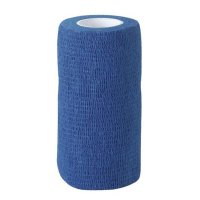 Bandaj Autoadeziv Vetlastic 7.5 cm Albastru, Albert Kerbl - 1